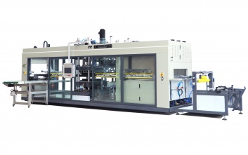 NF860A負壓一體機 吸塑機